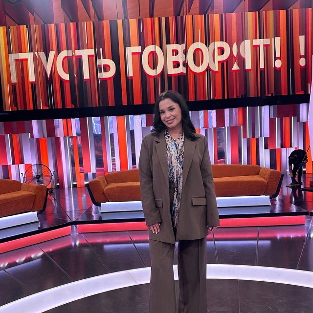 Юлия Колисниченко: Непростой случай был освещён в студии Юлия Колисниченко: Непростой случай был освещён в студии