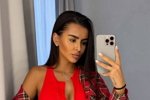 Кристина Бухынбалтэ отметила день рождения с родными и друзьями