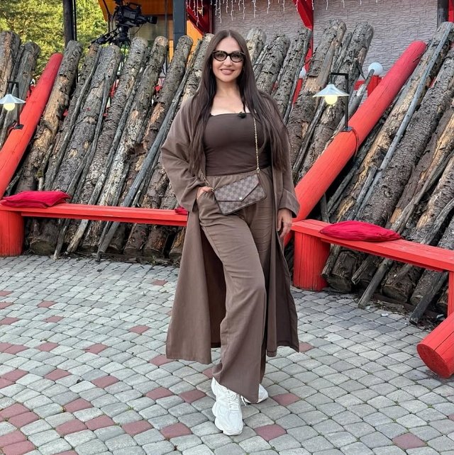 Светлана Прель: Саша не скрывает свою любвеобильность Светлана Прель: Саша не скрывает свою любвеобильность