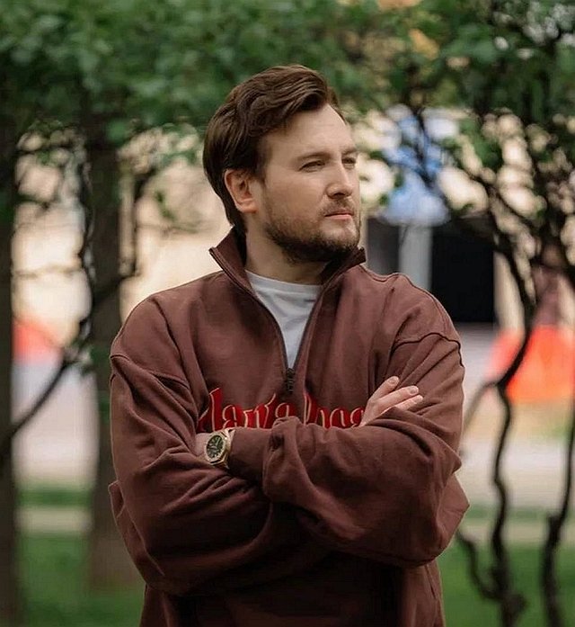 Влад Кадони: У меня все в порядке Влад Кадони: У меня все в порядке