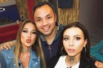 На поляне Дома-2 побывали Надежда Ермакова и Александр Гобозов