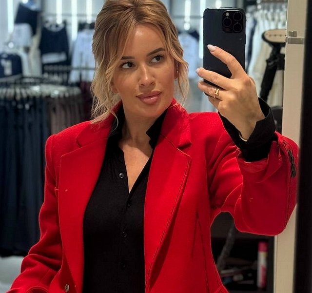 Елена Бушина: От желанной цифры меня отделяют 4 кг