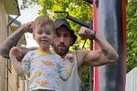 Игорь Григорьев: Отдыхаем с братишкой