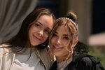 Настя Ромашова вспомнила о своей подруге Виктории Бахаревой