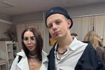 Максим Берд познакомился с Клавдией Безверховой