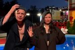 Карине Клочковой удалось заинтересовать Максима Берда