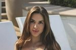 Евгения Хорошева вчера улетела в северную столицу