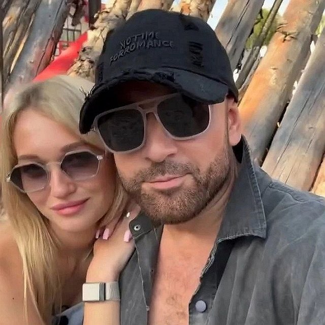 Ивана Михайличенко и Алексей Адеев всё ещё пара