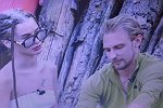 Артём Герасимов делит жильё с Вероникой Строгоновой