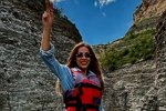 Ермакова уехала с поляны под радостные крики толпы