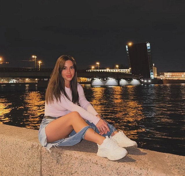 Евгения Хорошева: Считаю, что человек этого заслуживает
