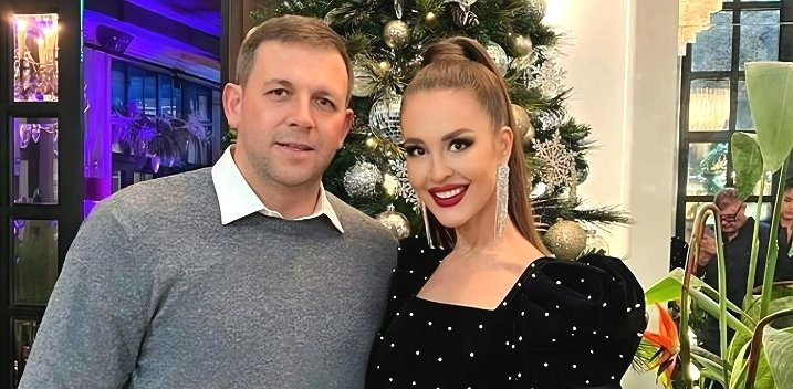 Анна Бузова: Спасибо, доченька, что выбрала нас!