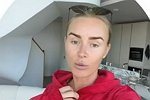 Кристина Лясковец: Кто-то в Лондоне, а кто-то на бревне