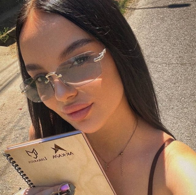 Карина Тетуева: Я пойду до конца! Карина Тетуева: Я пойду до конца!