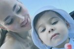 Виктория Салибекова считает слова, которые говорит её сын