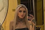 Клавдия Безверхова поцеловалась с бывшим