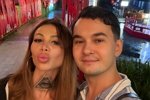 Клавдия Безверхова в Китае стала напарницей Антона Беккужева