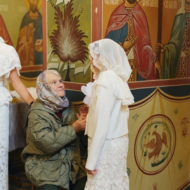 Ксения Бородина: Она сама решила - это ее путь