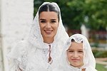 Ксения Бородина: Она сама решила - это ее путь