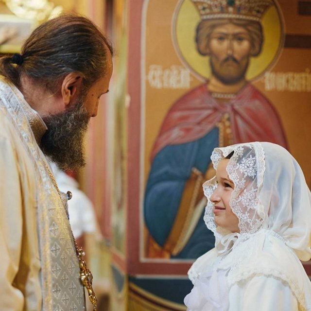 Ксения Бородина: Она сама решила - это ее путь