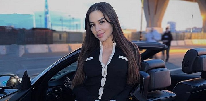 Евгения Дорожкина: Я напала на собаку?