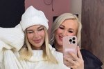 Настя Ромашова устроила на поляне праздник для своей мамы