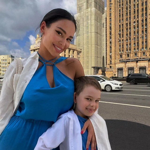 Катя Колисниченко: Я попросила его по-хорошему Катя Колисниченко: Я попросила его по-хорошему