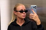 Кристина Лясковец стала обладательницей дорого кольца