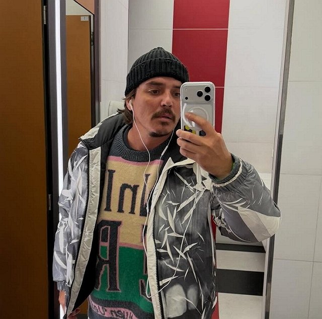 Евгений Кузин дал интервью Ксении Бородиной