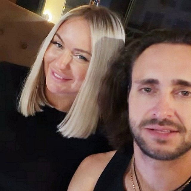 Алексей Безус и Элина Рахимова заговорили о совместном ребёнке Алексей Безус и Элина Рахимова заговорили о совместном ребёнке