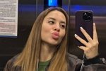 Евгения Дорожкина подобрала нового питомца