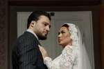 Ирина Пинчук вышла замуж за Саламбека Мартазанова