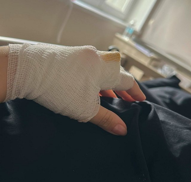 Юлия Колисниченко сделала ещё одно липомоделирование тела