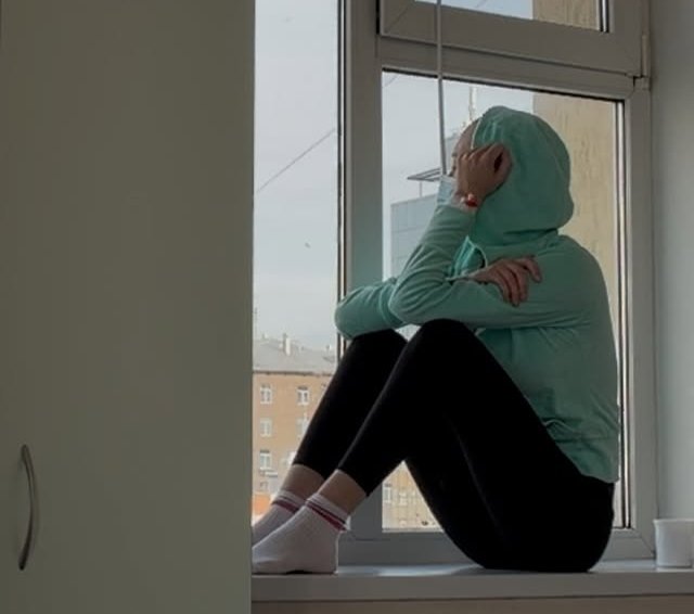 Алёна Савкина: Наша семья проживает тяжелый период