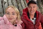 На Дом-2 в гости к Виктории Кулагиной приехал её отец