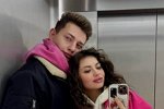Карина Клочкова с женихом отдыхают от проекта в Брянске