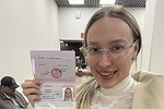 Лиза Полыгалова: Без подарочка не обошлось