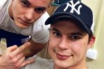 Олег Панов уже в периметре
