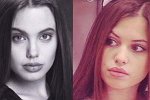 Артемова и Джоли - есть ли сходство?