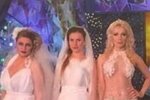 Фотоподборка с первого тура конкурса «Свадьба на миллион»