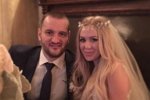 Алексей Самсонов и Юлия Щаулина поженились