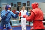 Черкасов победил в соревнованиях по боевому самбо