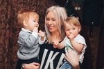 Элина Карякина вновь в положении?