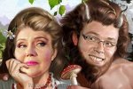 Блог Редакции: Мать и дочь Африкантовы пакуют чемоданы