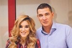 Ксения Бородина: Наша Тея невероятно похожа на папу!