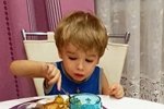 Продавщица магазина испугала сына Ольги Гажиенко