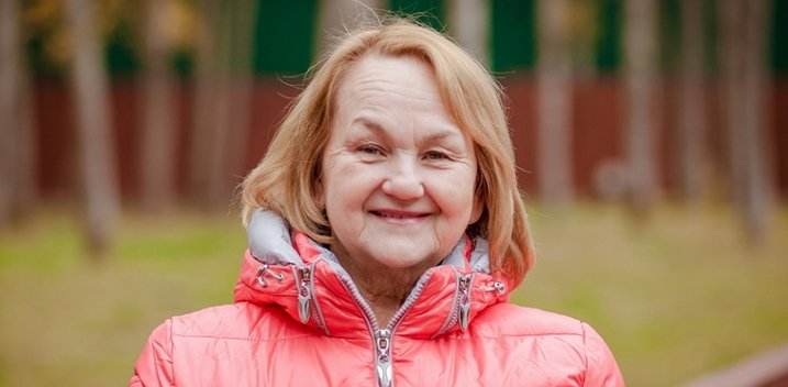 Ольга Васильевна добровольно покинула телестройку