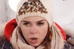 Суханова: Я никогда не буду скрывать эмоций!