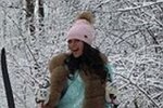 Участники проекта устроили лыжный забег
