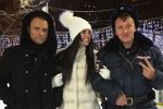 Романец сломала ногу во время съемок клипа Семена Фролова